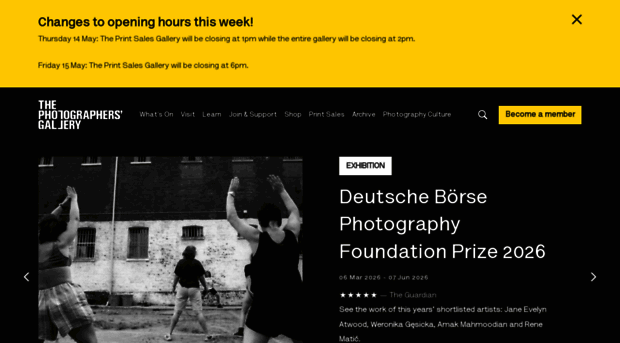 thephotographersgallery.org.uk