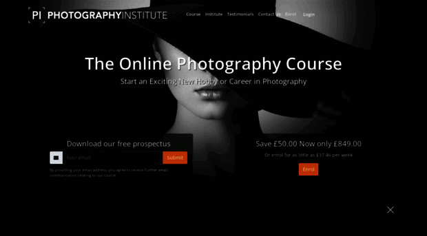 thephotographyinstitute.co.uk