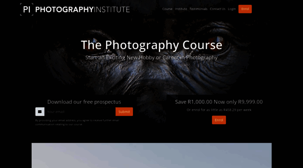 thephotographyinstitute.co.za