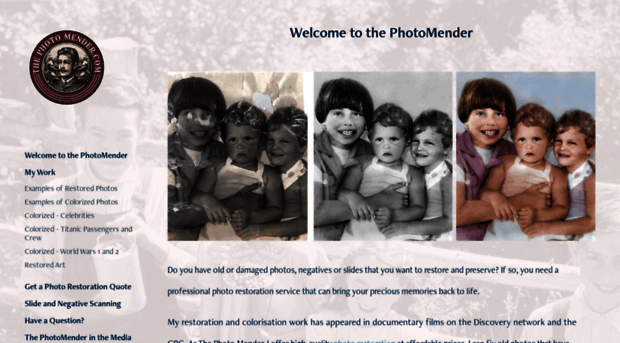 thephotomender.com