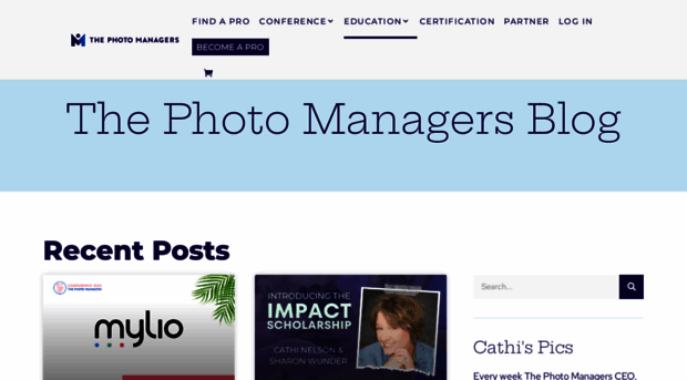 thephotoorganizers.com