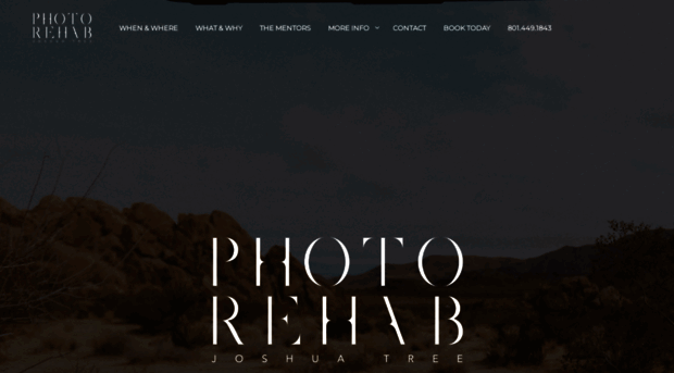 thephotorehab.com