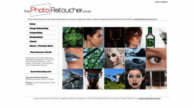 thephotoretoucher.co.uk