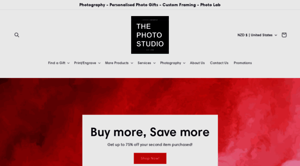 thephotostudio.co.nz