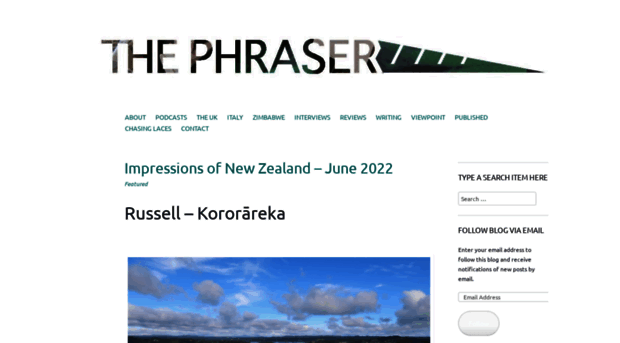 thephraser.com