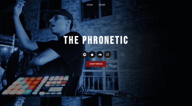 thephronetic.com