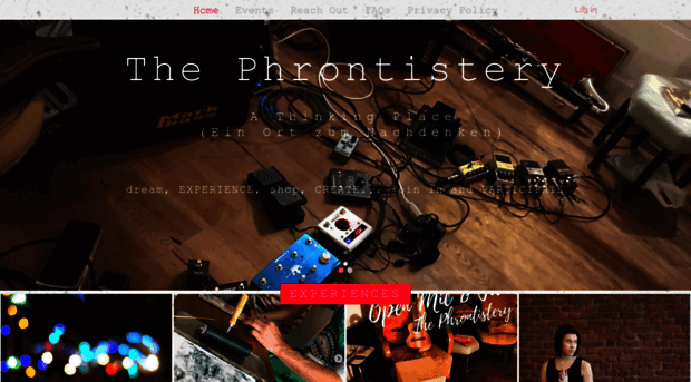 thephrontistery.ch