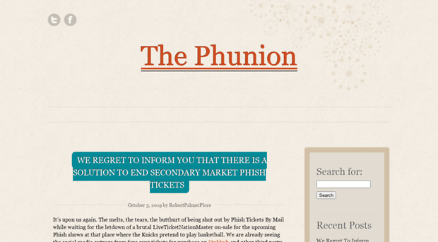 thephunion.com