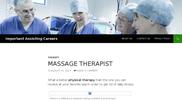 thephysicaltherapistassistant.com