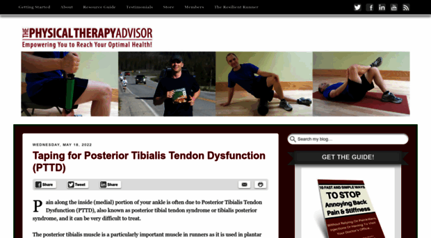 thephysicaltherapyadvisor.com