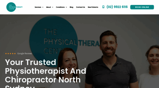 thephysicaltherapycentre.com.au