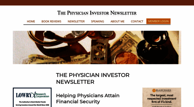 thephysicianinvestor.com