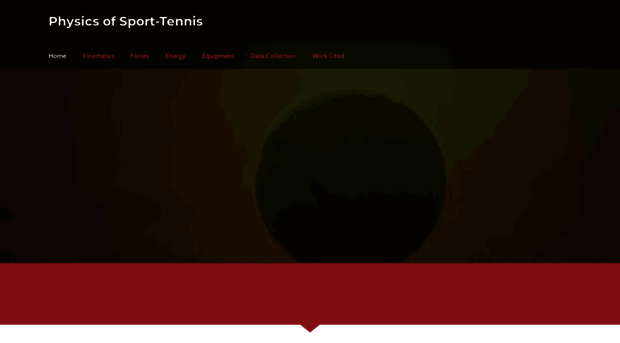 thephysicsintennis.weebly.com