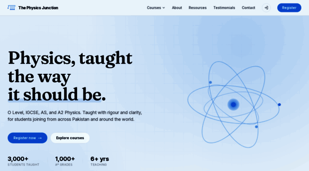thephysicsjunctionbytalha.com