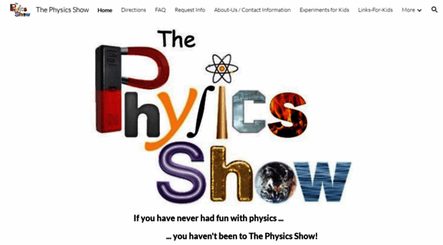 thephysicsshow.com