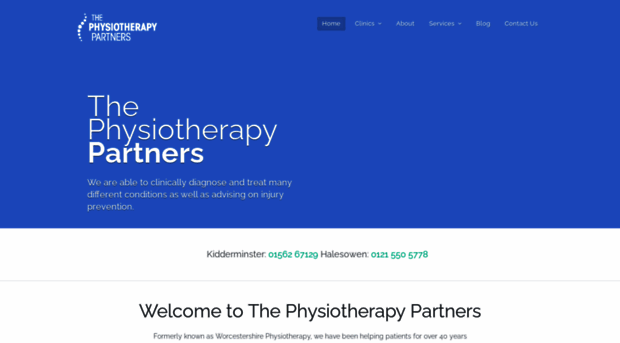 thephysiotherapypartners.co.uk