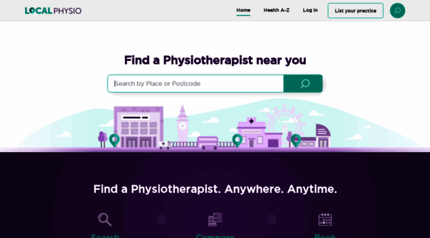 thephysiotherapysite.co.uk