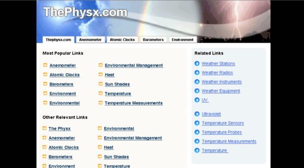 thephysx.com