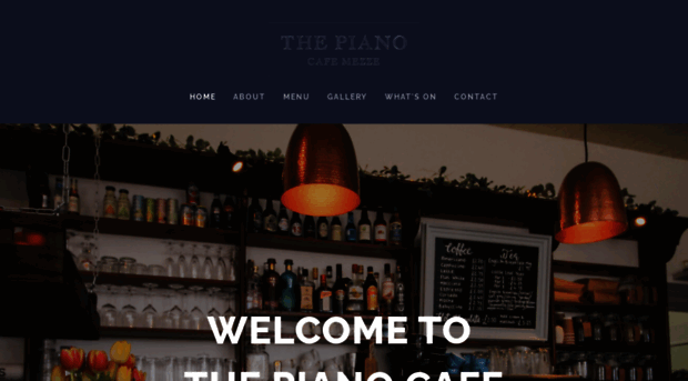 thepianocafe.co.uk