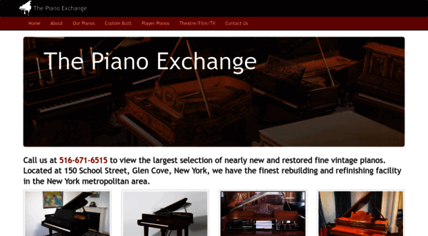 thepianoexchange.com