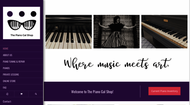 thepianogalshop.com