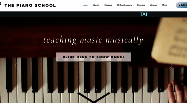 thepianoschool.in