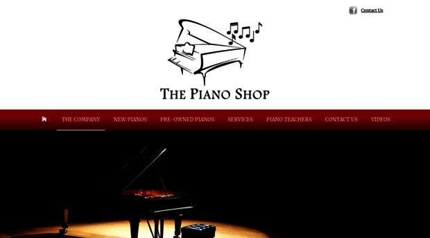 thepianoshop.net