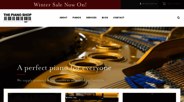 thepianoshopkent.co.uk