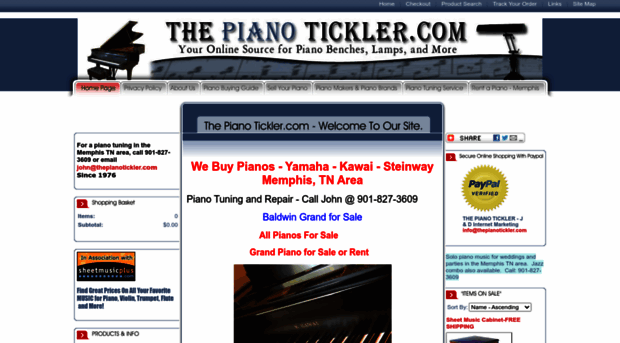 thepianotickler.com