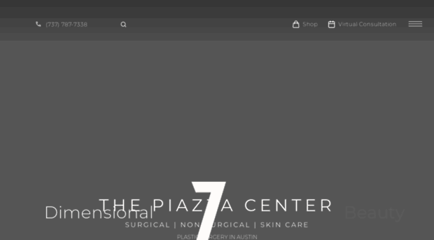 thepiazzacenter.com