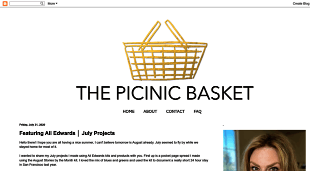 thepicinicbasket.blogspot.com