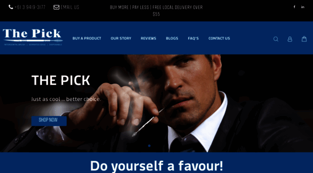 thepick.com.au