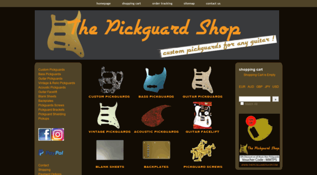 thepickguardshop.com