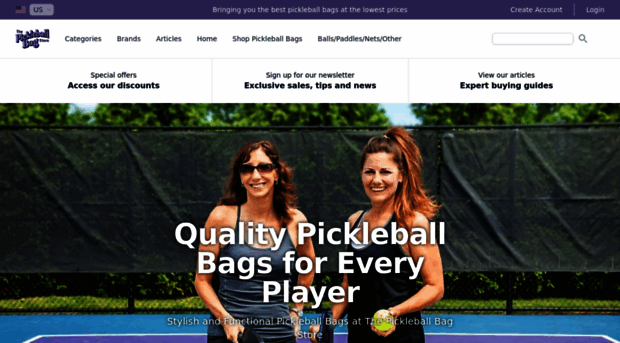 thepickleballbagstore.com