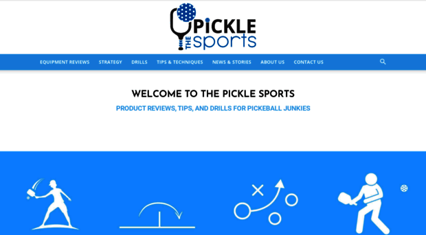 thepickleballpaddle.com