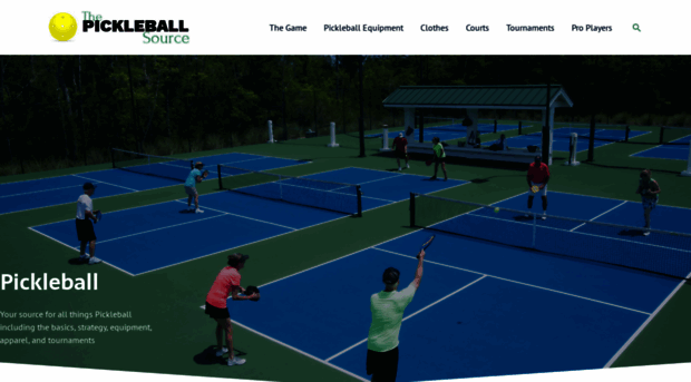 thepickleballsource.com