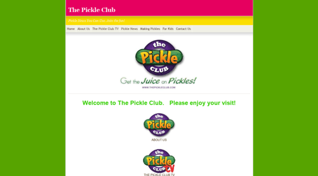 thepickleclub.com