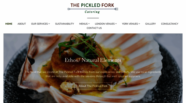 thepickledfork.com