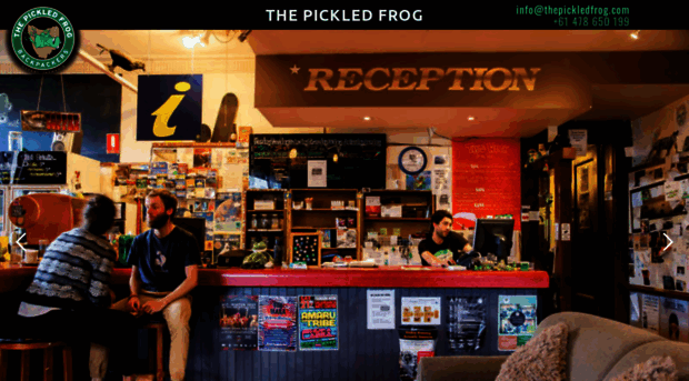 thepickledfrog.com