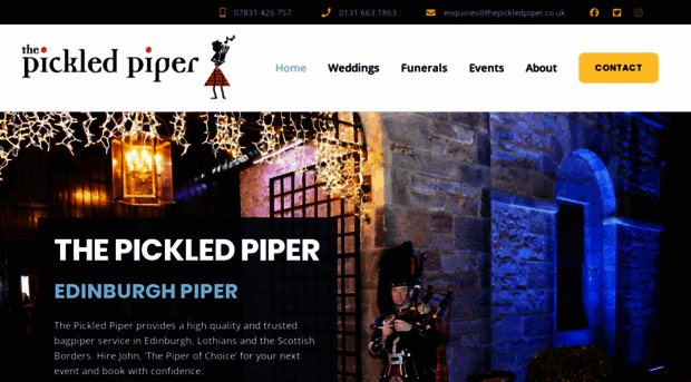 thepickledpiper.co.uk