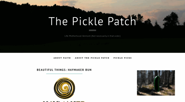 thepicklepatch.com