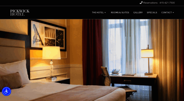 thepickwickhotel.com