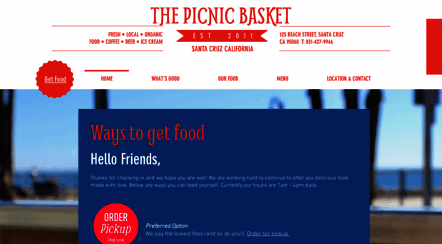 thepicnicbasketsc.com