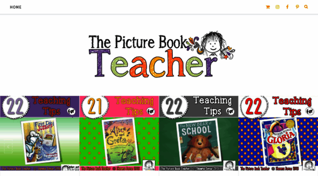 thepicturebookteachersedition.blogspot.com