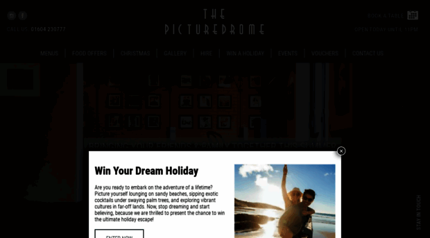 thepicturedrome.com