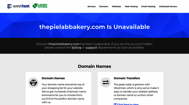 thepielabbakery.com