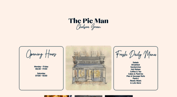 thepieman.co.uk