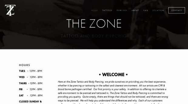 thepiercingzone.com