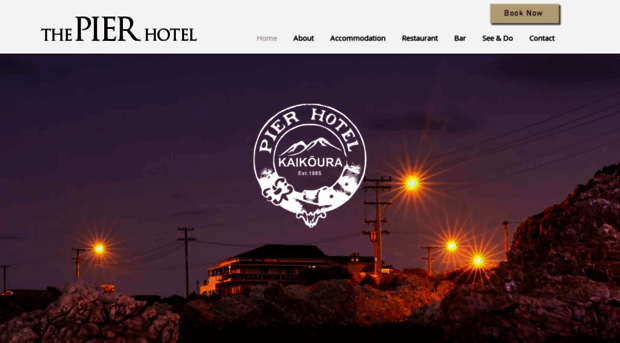 thepierhotel.co.nz