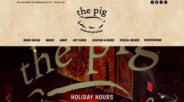 thepigdc.com